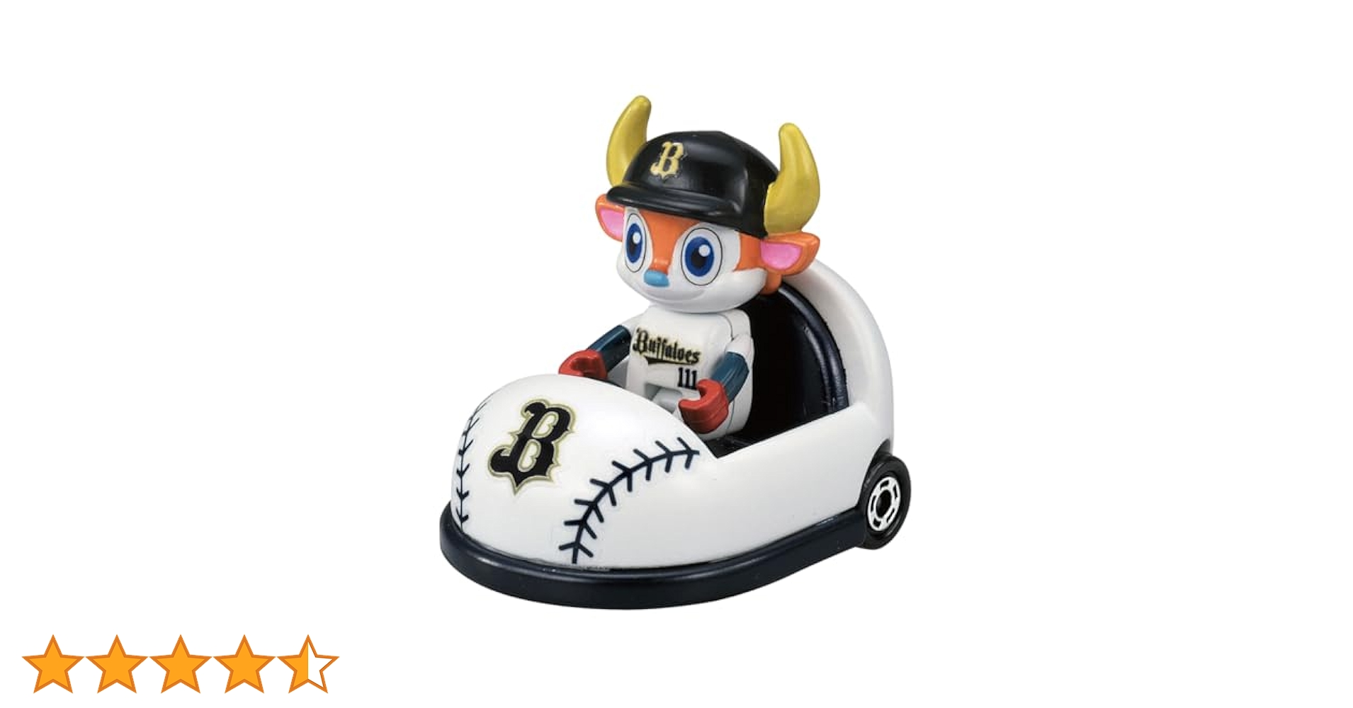 Amazon.co.jp: タカラトミー トミカ プロ野球トミカ オリックス